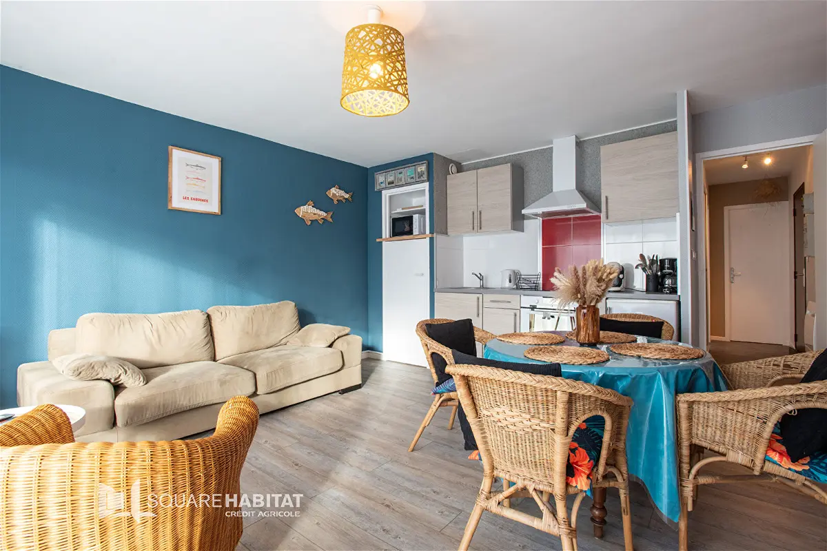 Achat appartementà MERLIMONT