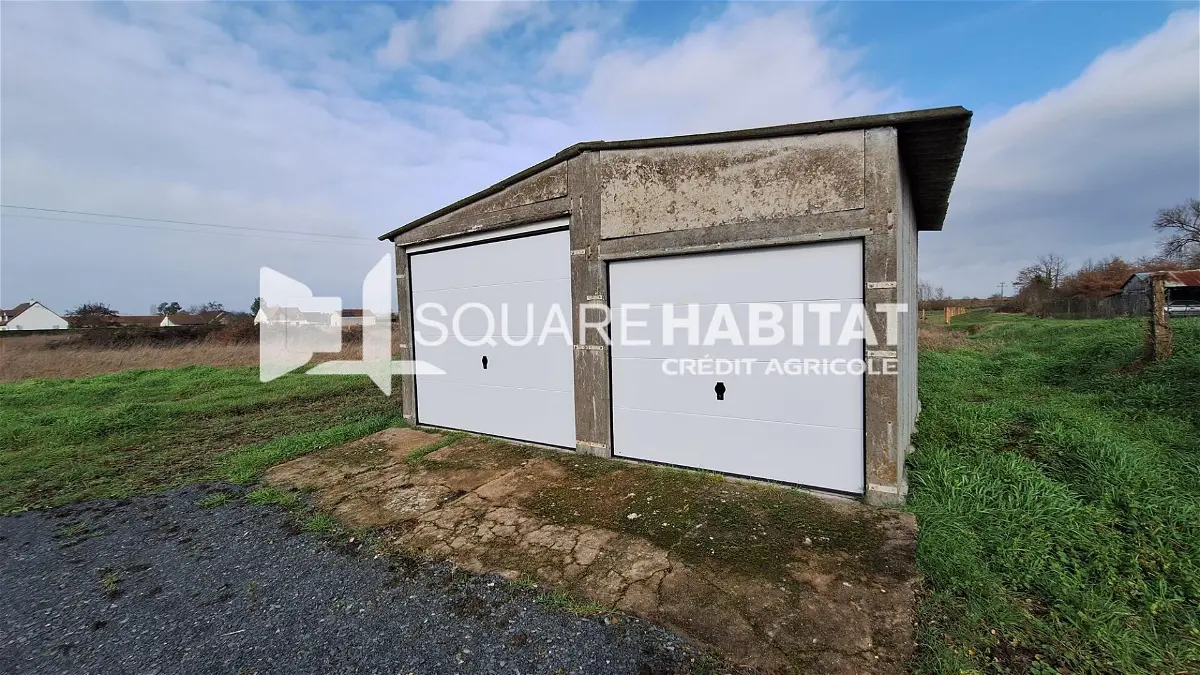 Achat stationnementà L ILE BOUCHARD