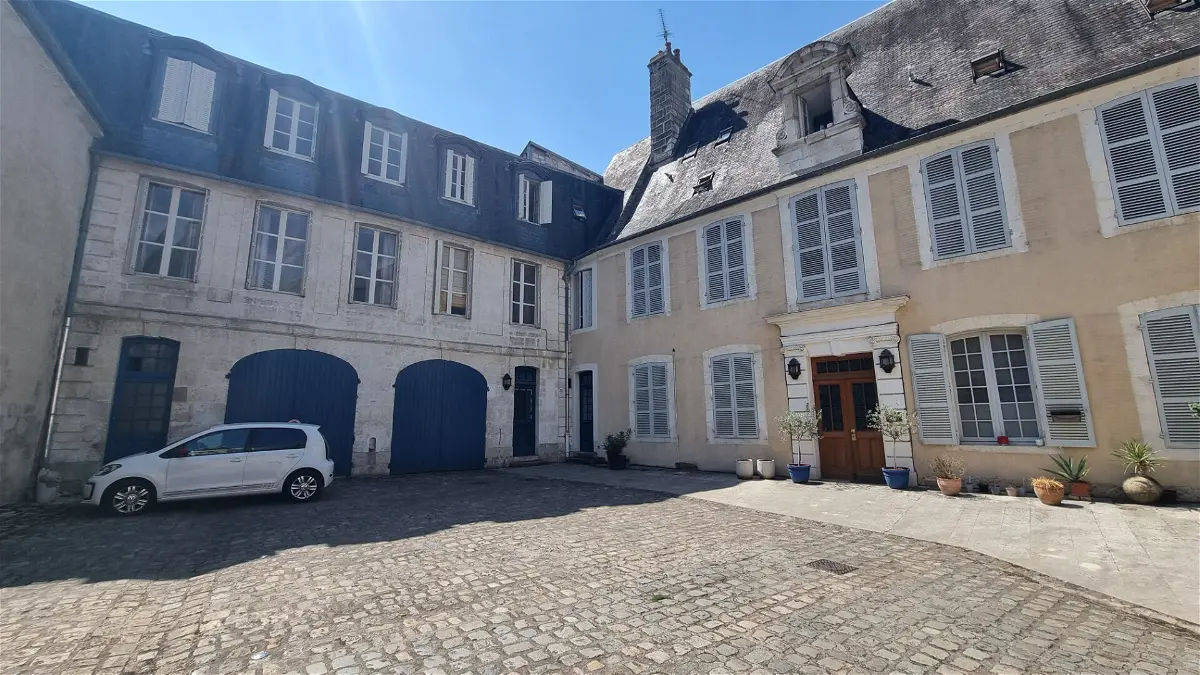 Achat appartementà BOURGES