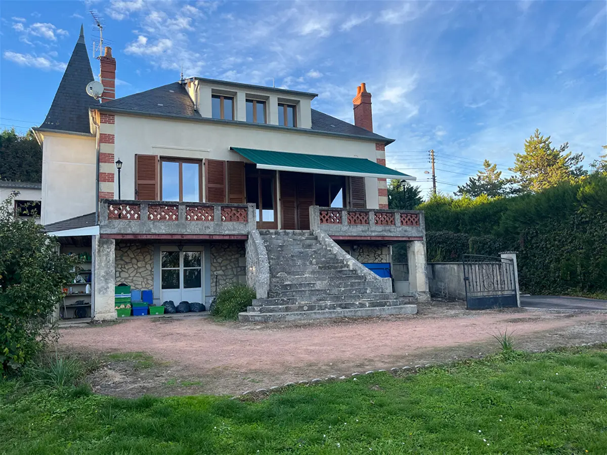 Achat maisonà NEVERS