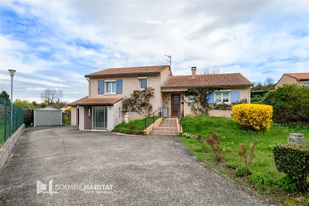 Achat maisonà SAINT BARTHELEMY DE VALS