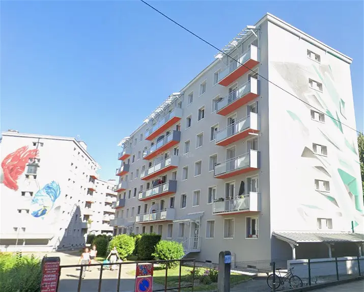 appartementà Grenoble