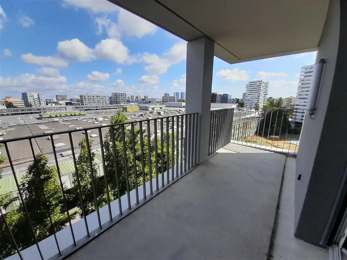Appartement 3 pièces 63 m² · à Nantes · 62,7 m² · 824 €/mois