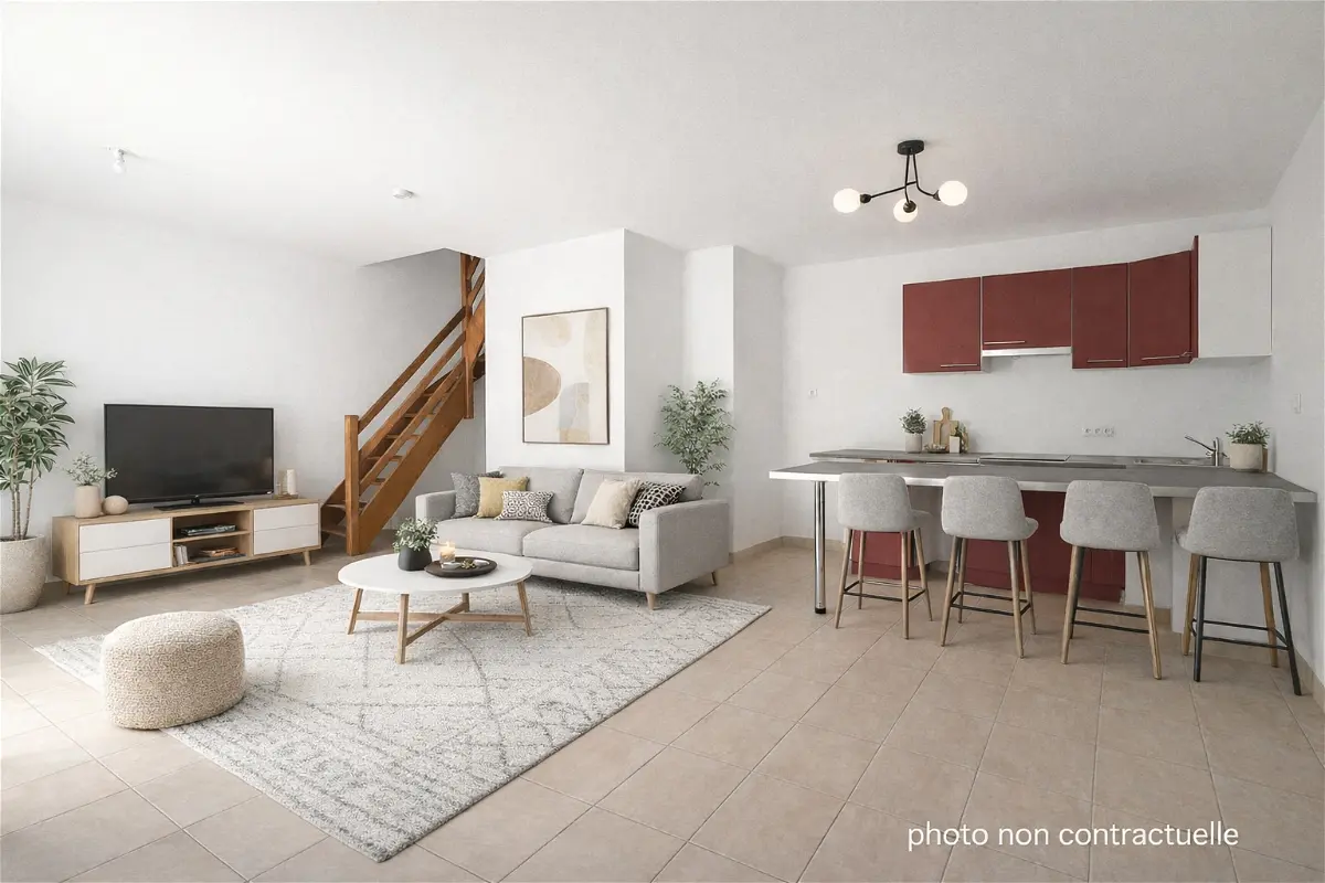 Achat maisonà TREILLIERES