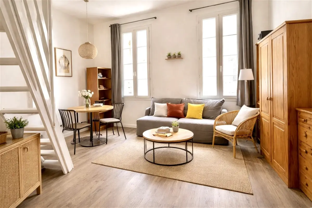 Achat appartementà AIX EN PROVENCE