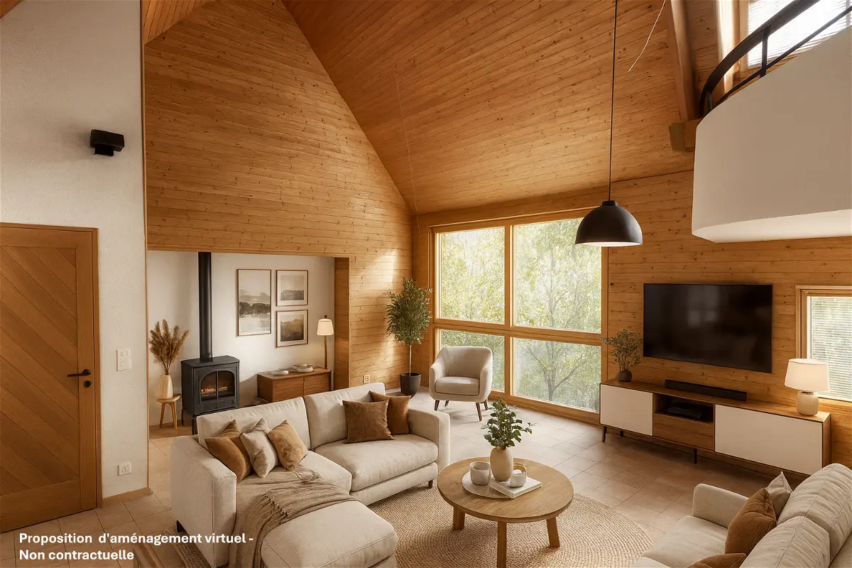 Achat maisonà SAINT CYR SUR LOIRE