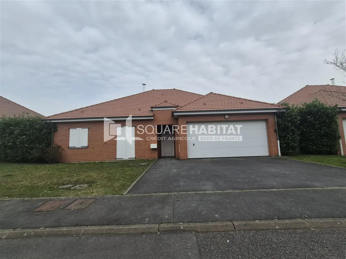 maisonà Douchy-les-Mines