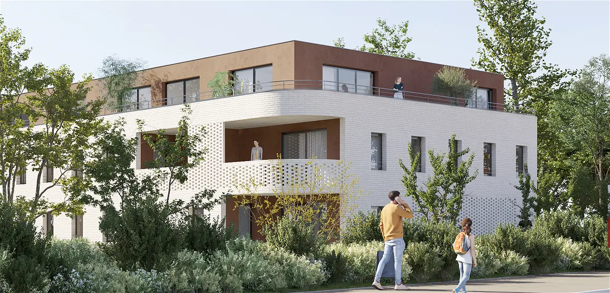 Achat appartementà PESSAC