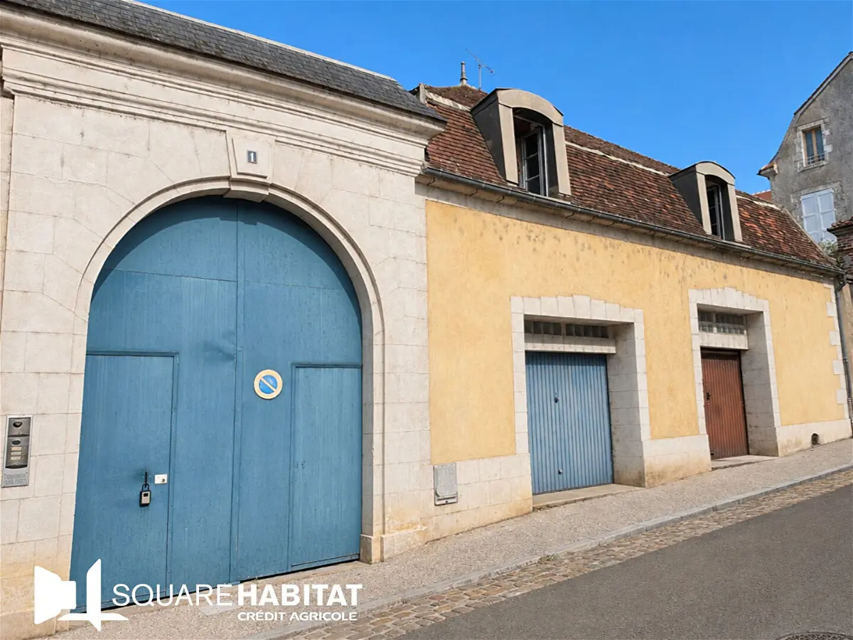 Achat appartementà JOIGNY