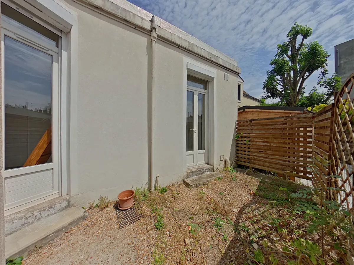 Achat appartementà TOURS