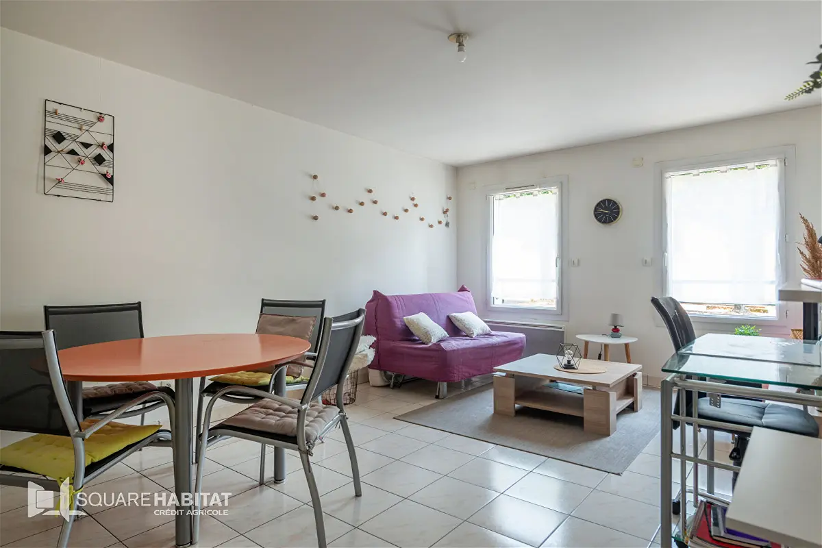 Achat appartementà NANTES