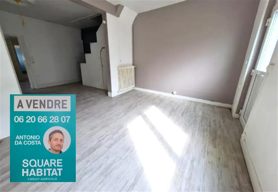 Achat maisonà BOHAIN-EN-VERMANDOIS