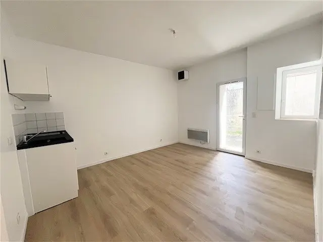 appartementà NANTES