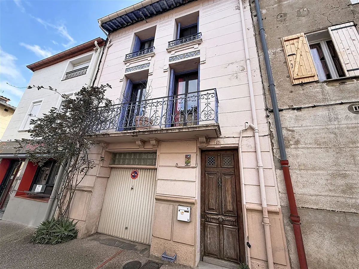 Achat maisonà TROUILLAS