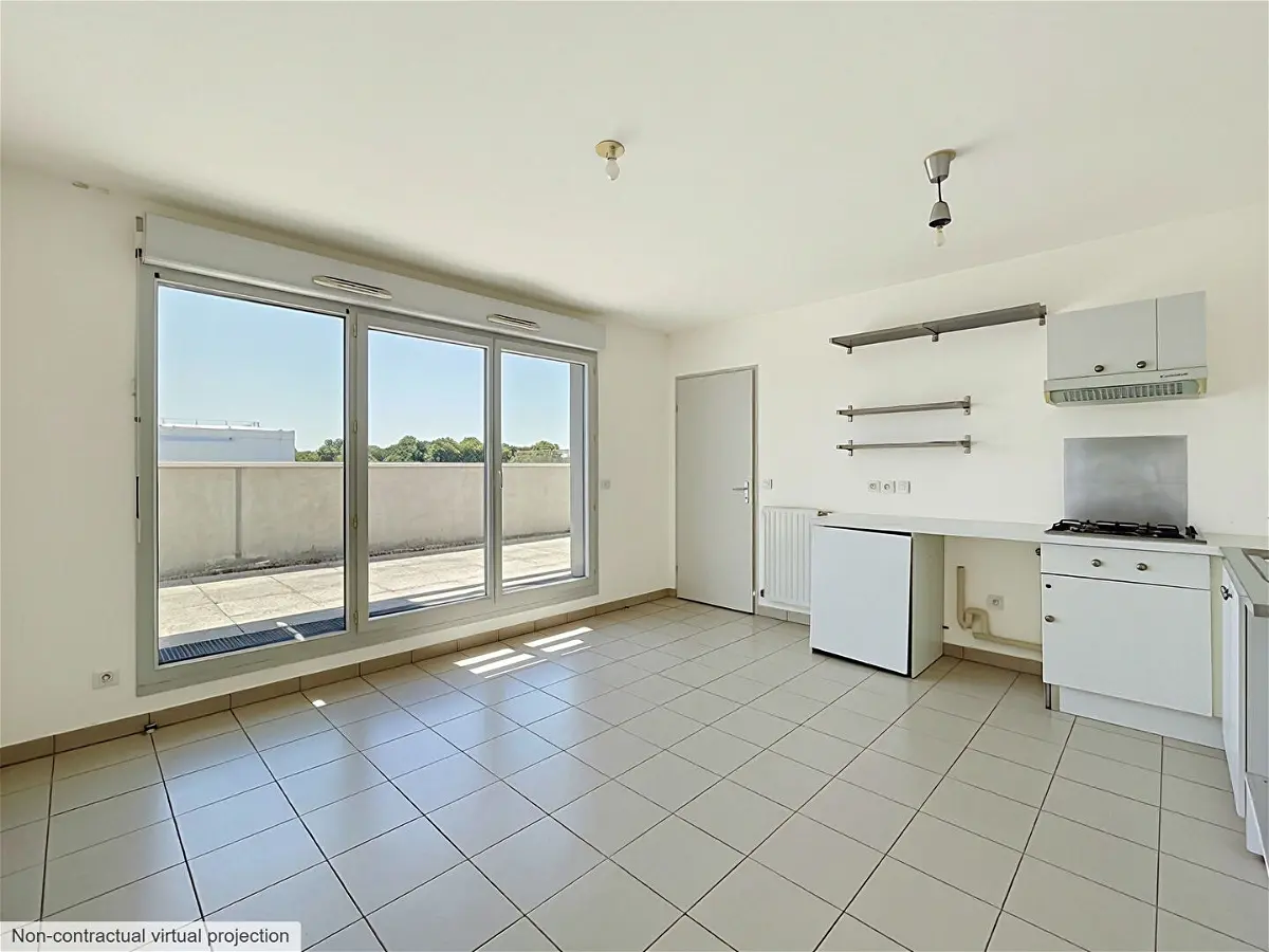 Achat appartementà VILLENAVE D ORNON
