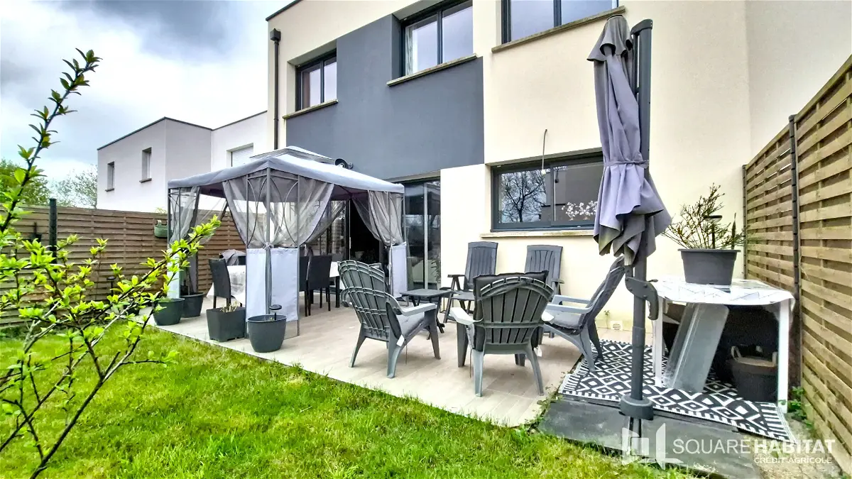 Achat maisonà ORGERES