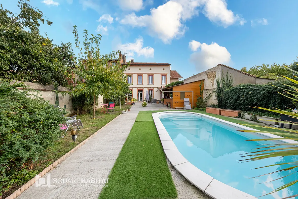 Achat maisonà MONTESQUIEU VOLVESTRE