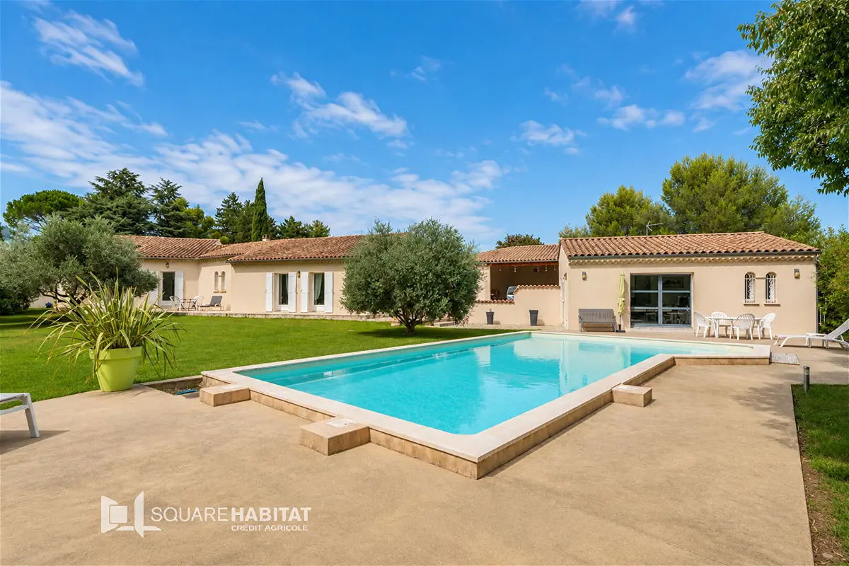 Achat maisonà ROCHEMAURE