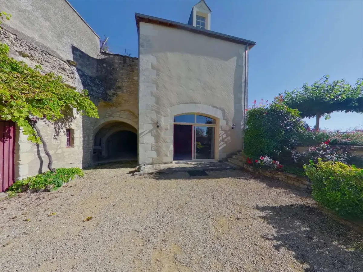 maisonà CRISSAY SUR MANSE