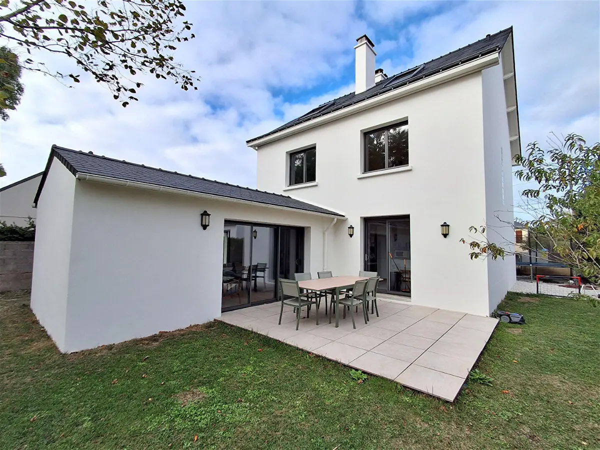 Achat maisonà LA CHAPELLE SUR ERDRE