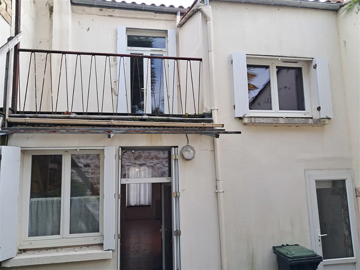Achat maisonà LA ROCHE SUR YON