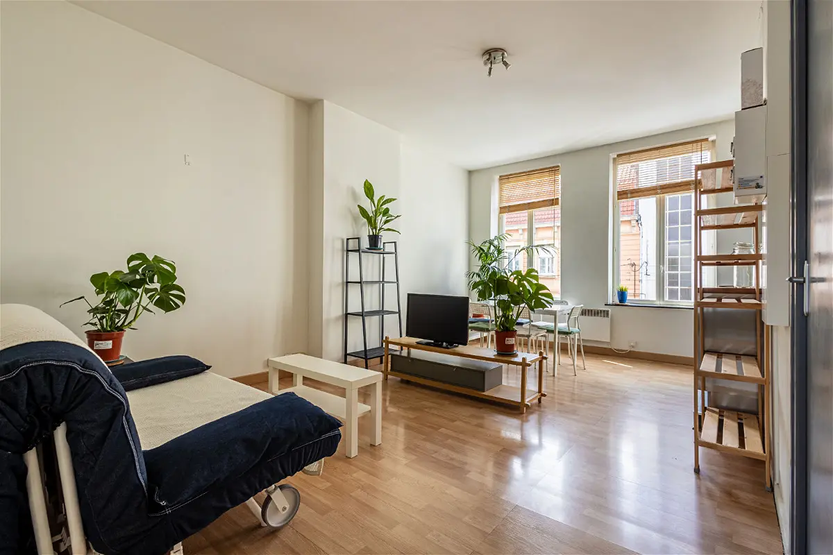 Achat appartementà Lille