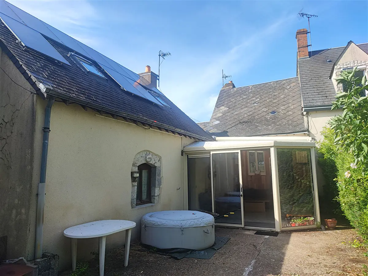 Achat maisonà SOUGY