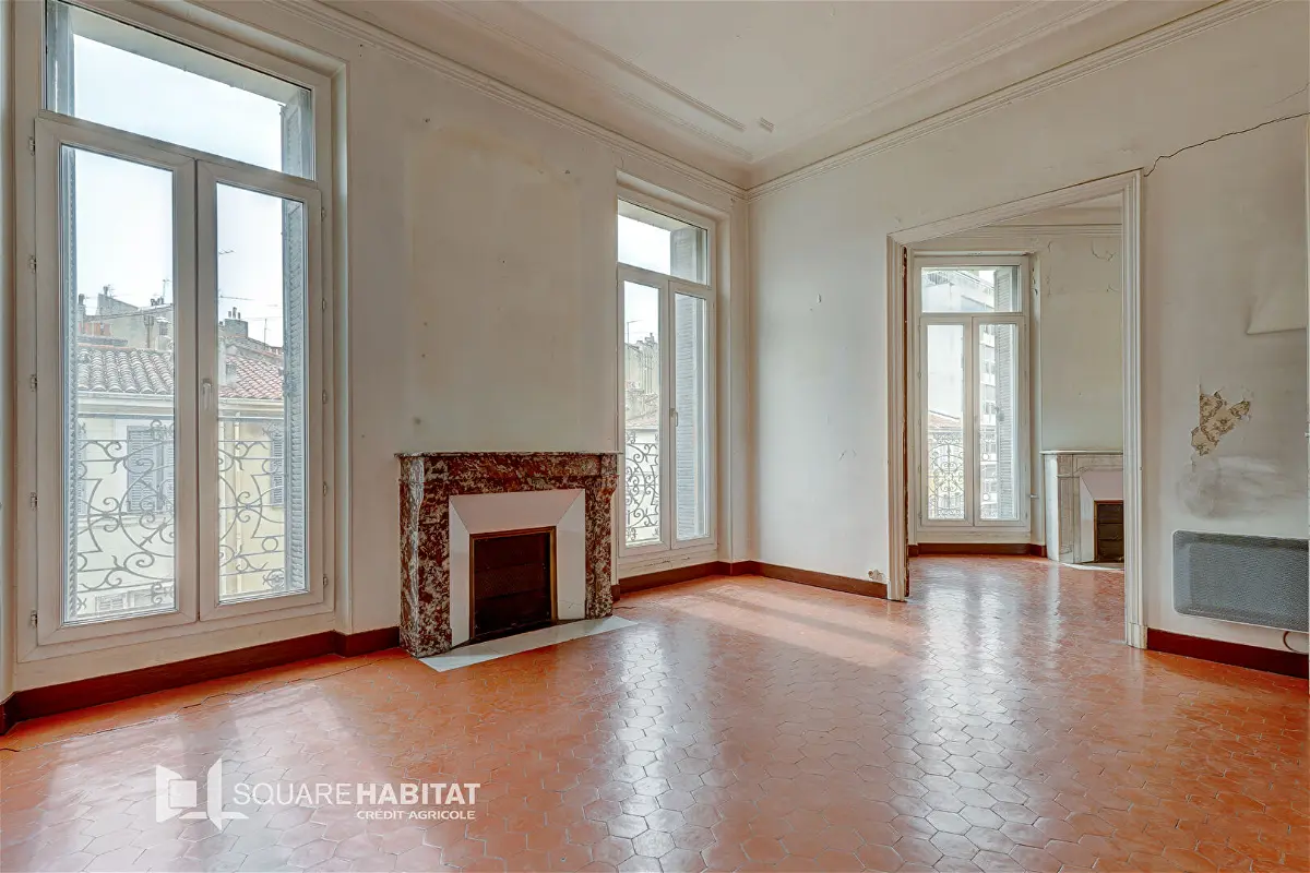 Achat appartementà MARSEILLE