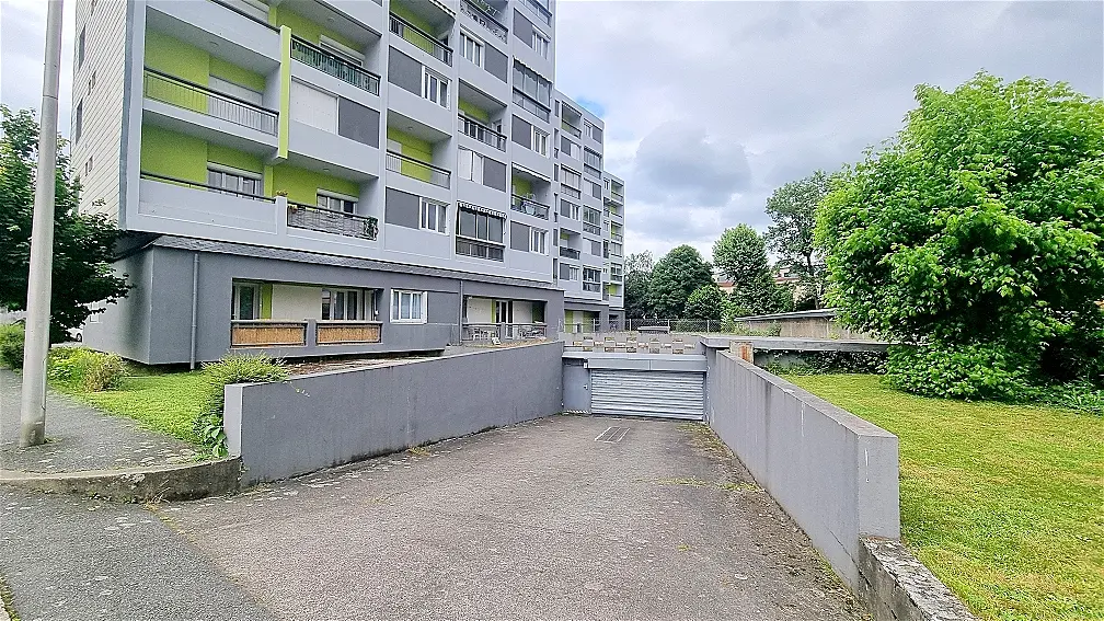 Achat stationnementà TARBES