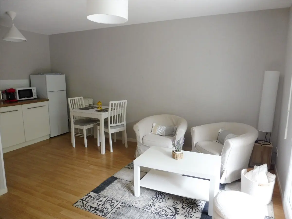 Appartement 2 pièces 41 m² · à Lannion · 40,7 m² · 546 €/mois