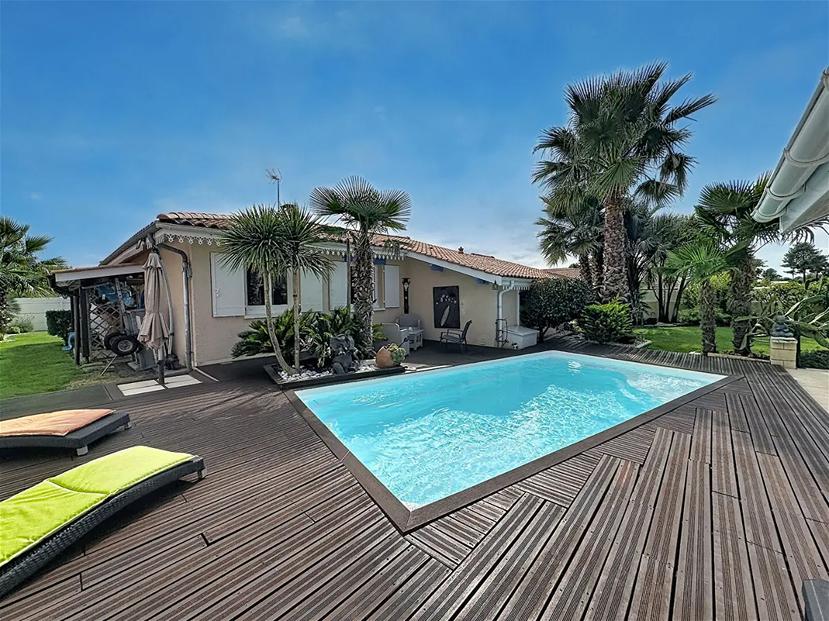 Achat maisonà BIGANOS