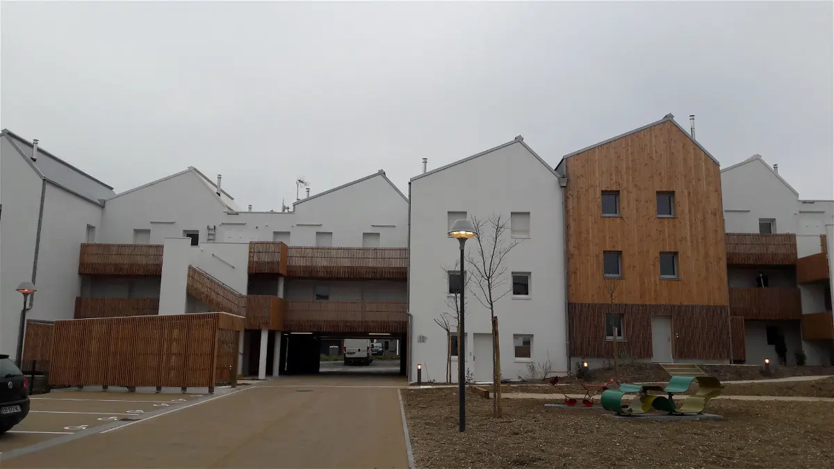 stationnementà LA ROCHELLE