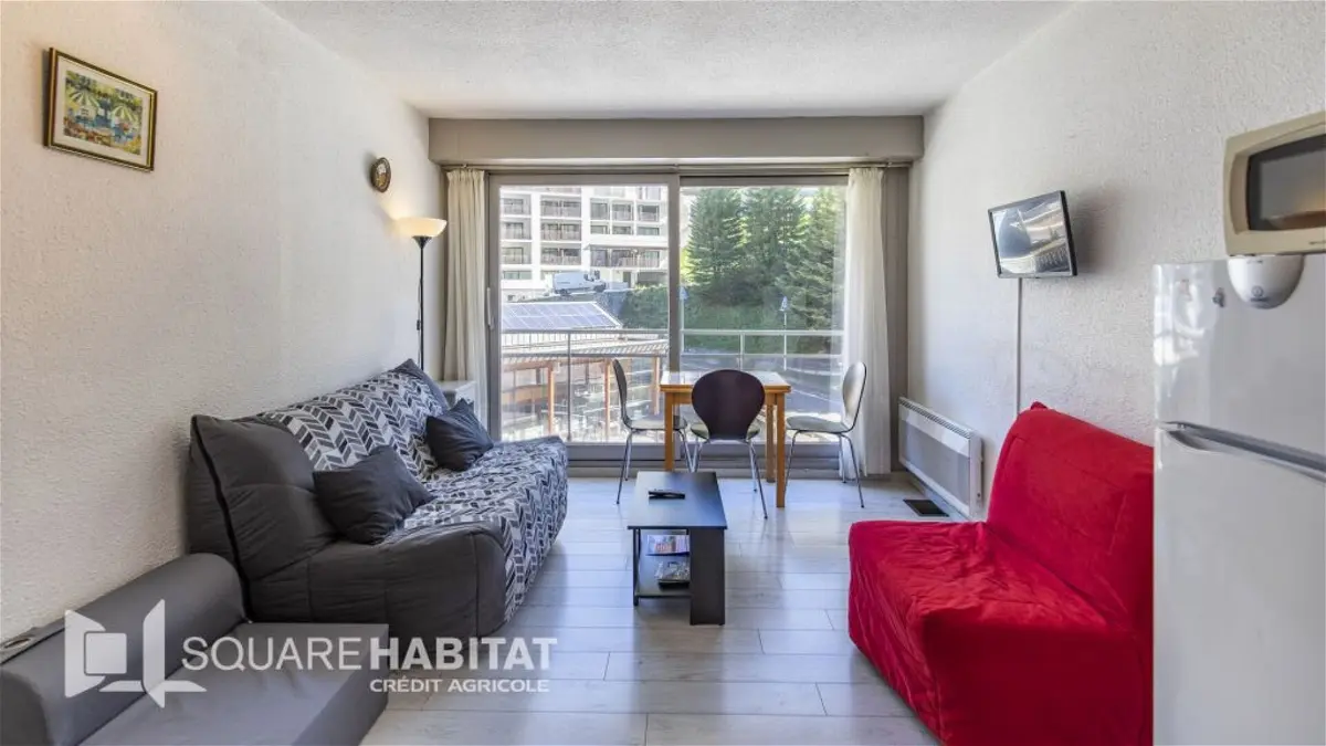 Achat appartementà GOURETTE