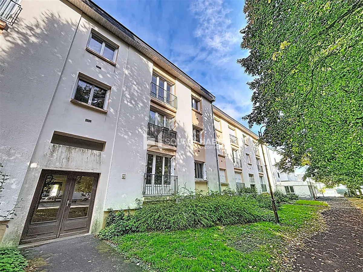 Achat appartementà CHARTRES DE BRETAGNE