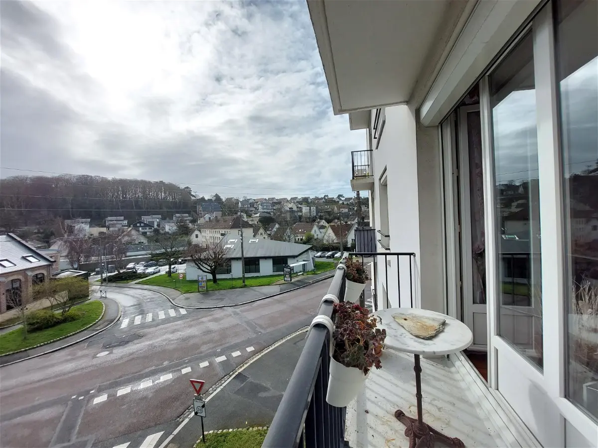 appartementà SAINTE ADRESSE