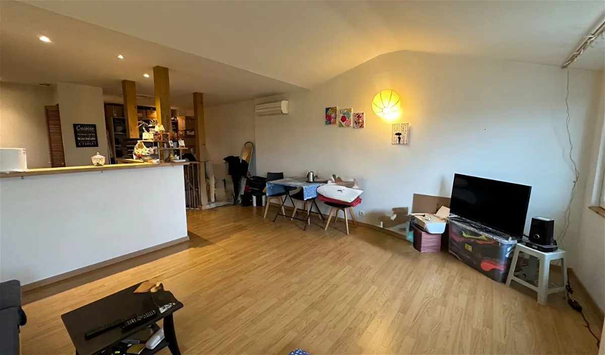 Achat appartementà SAMATAN