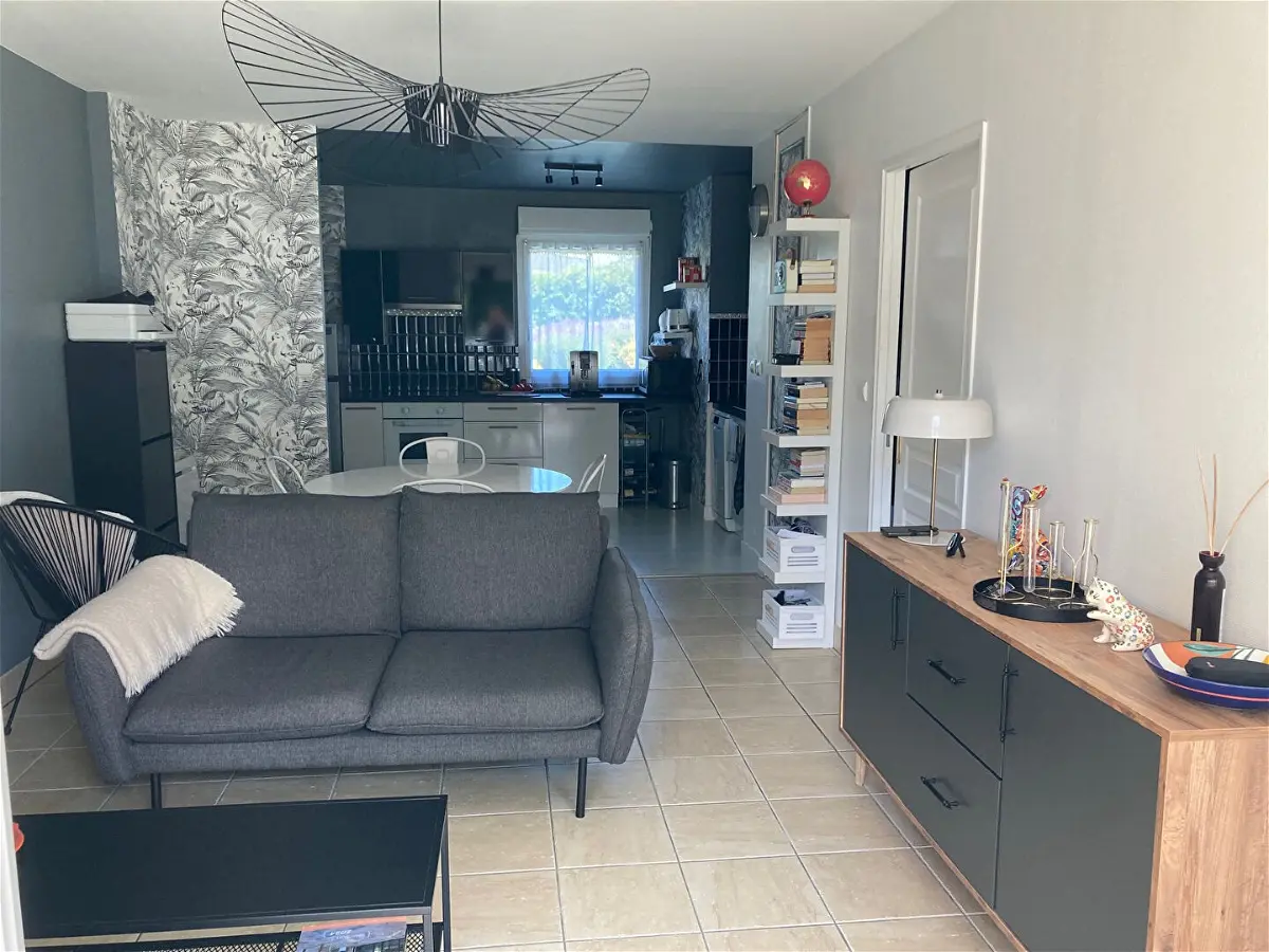 Achat appartementà TOUQUES