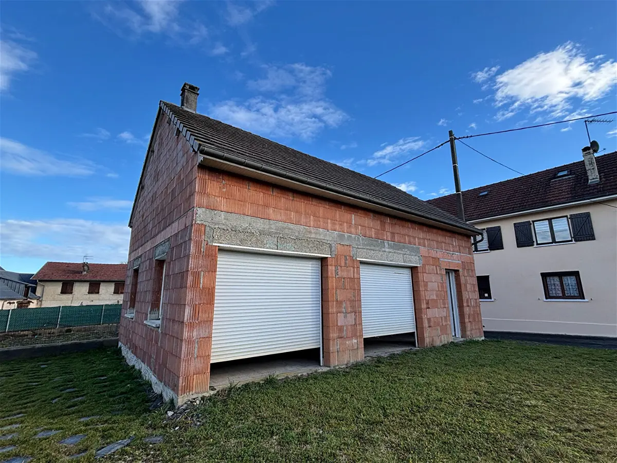 Achat maisonà POUEYFERRE