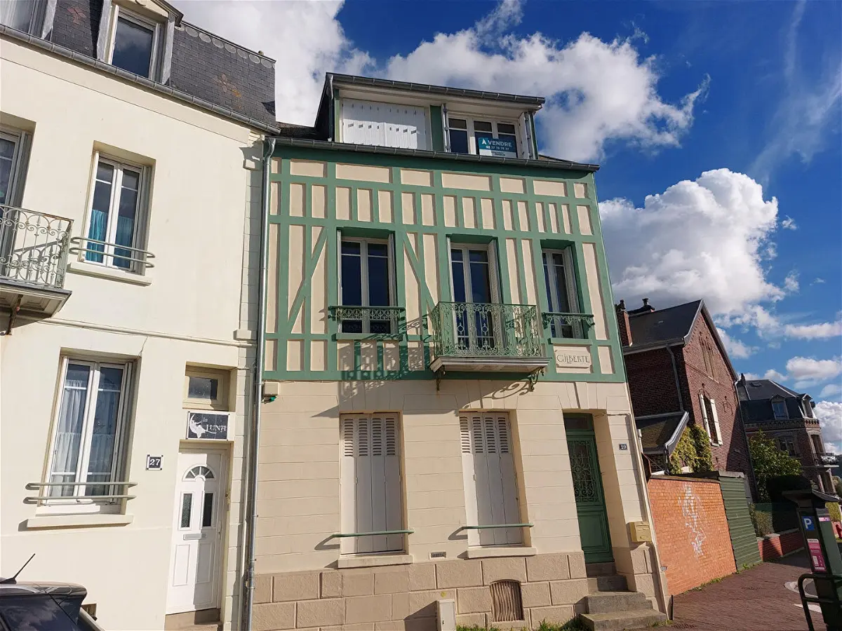 Achat appartementà MERS LES BAINS