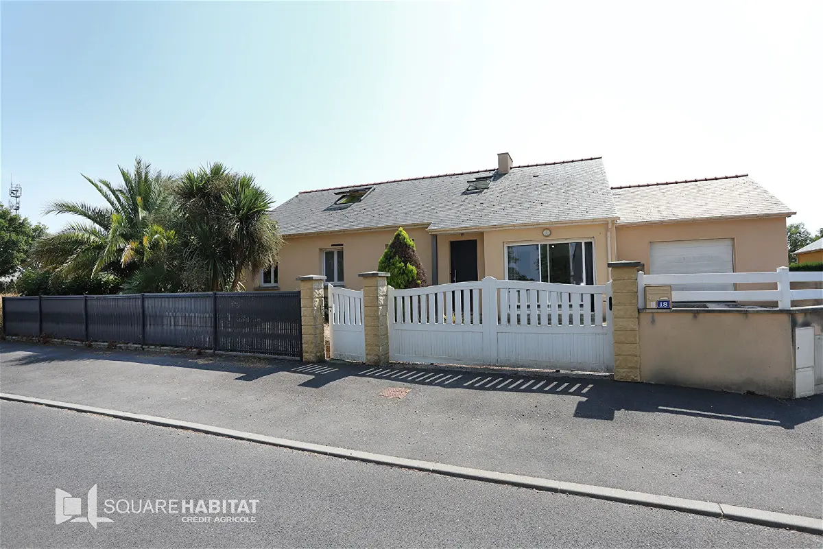 Achat maisonà LA MEILLERAYE DE BRETAGNE