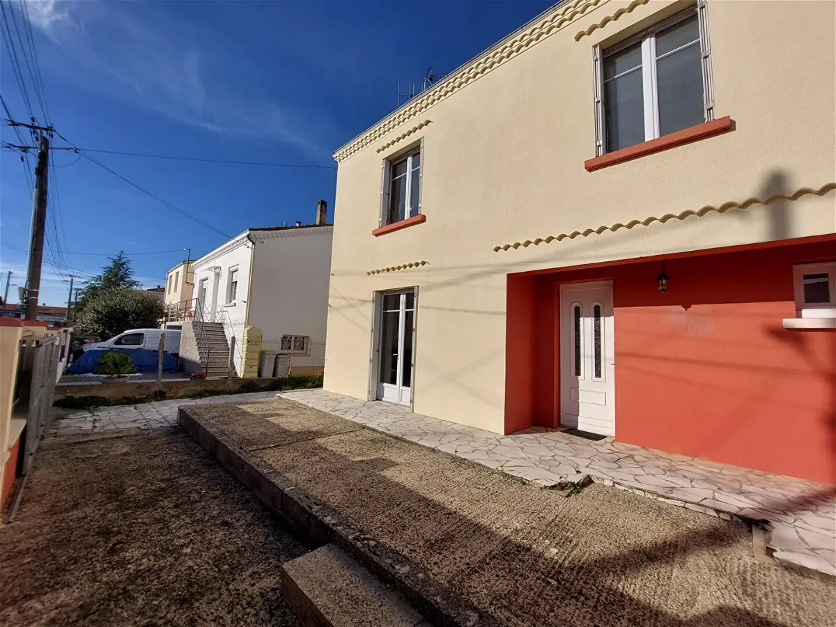 Achat maisonà ROCHEFORT