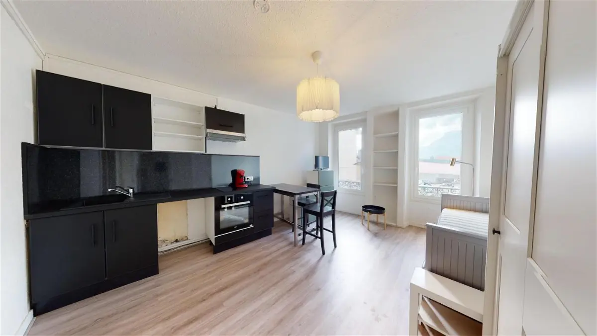 appartementà Domène