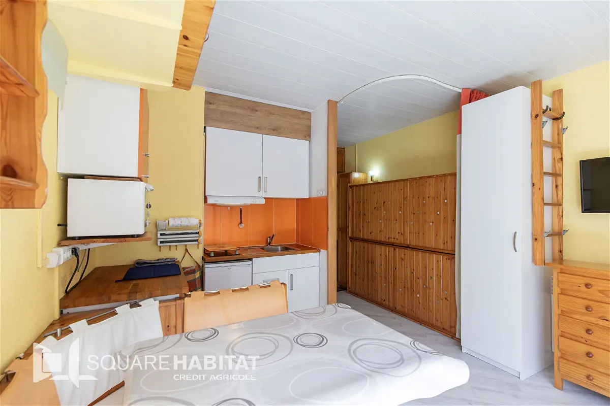 Achat appartementà BAREGES