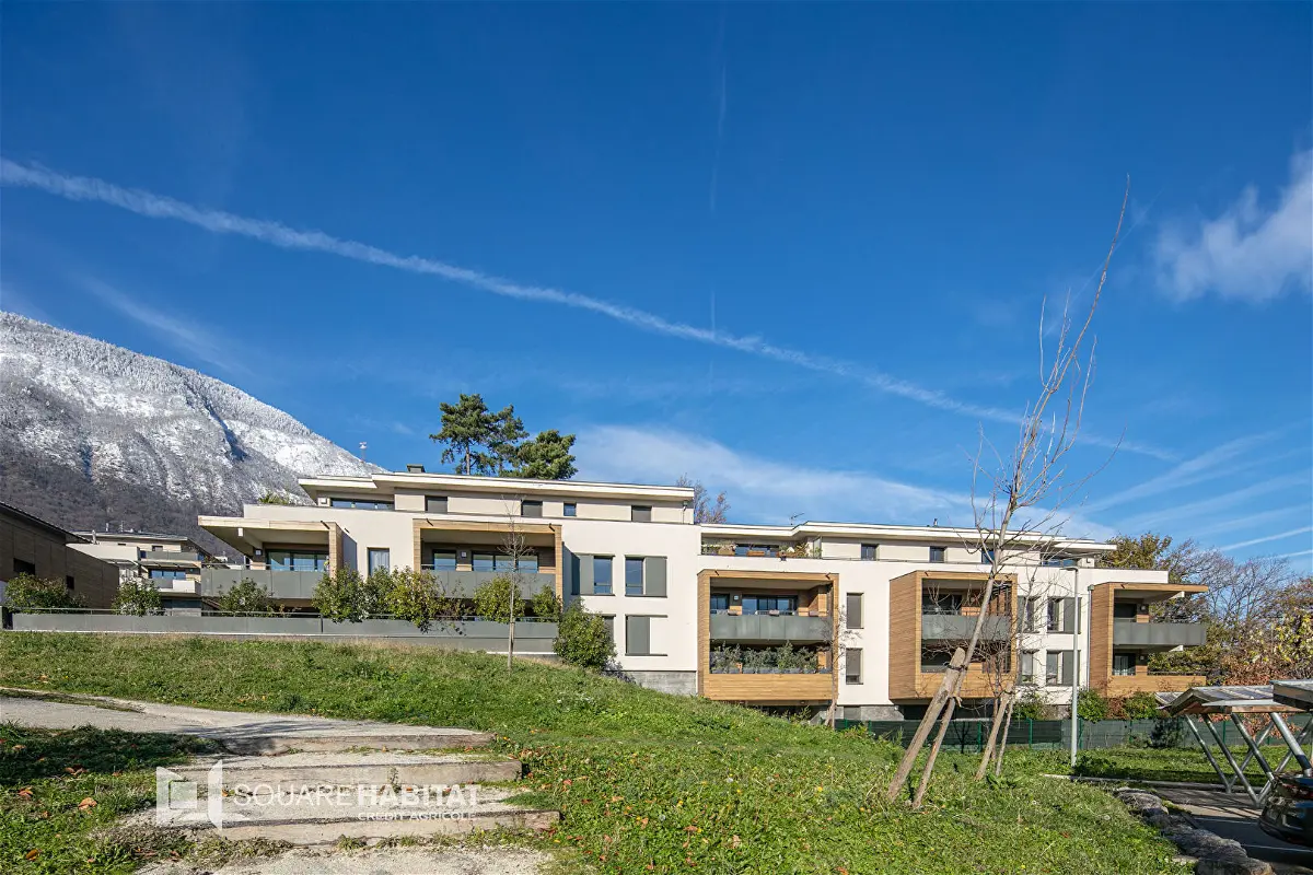 Achat appartementà SASSENAGE