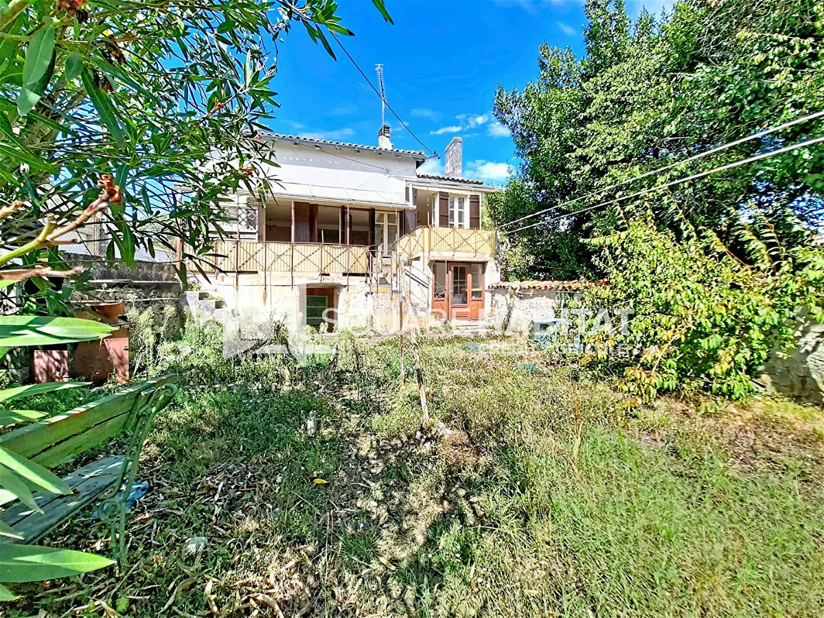 Achat maisonà JONZAC