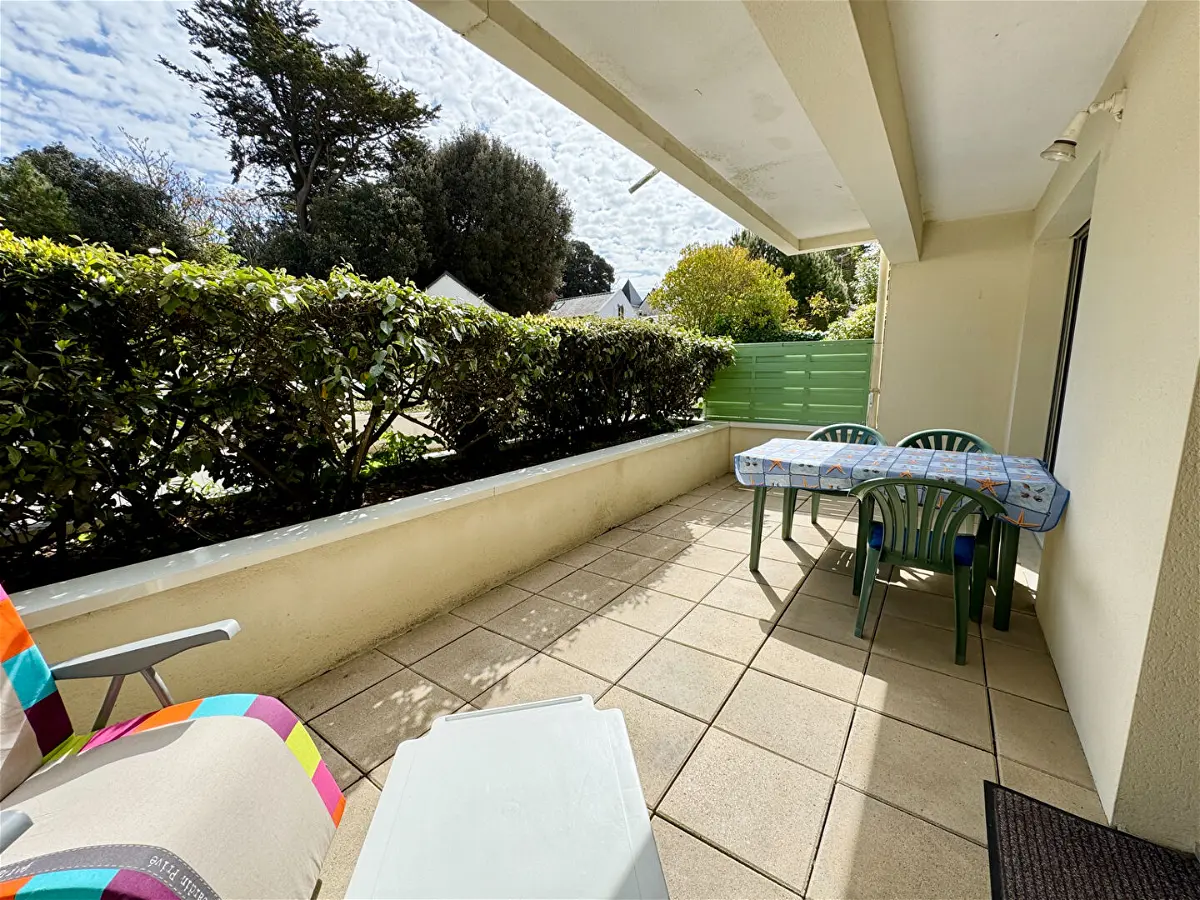 Achat appartementà PORNICHET