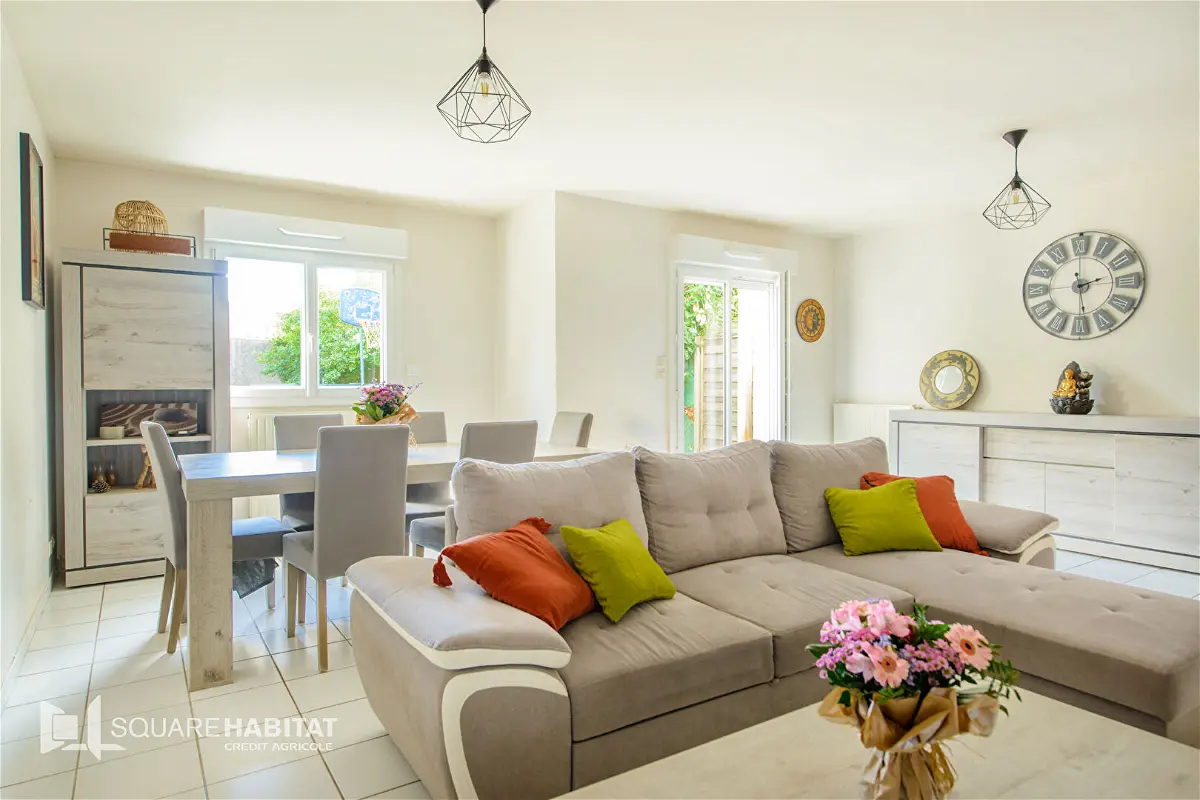 Achat maisonà BOUGUENAIS