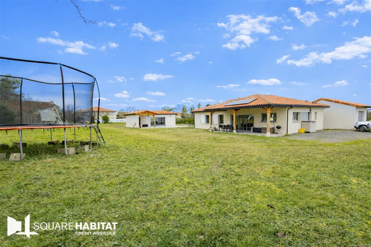 Achat maisonà SAINT CLAR