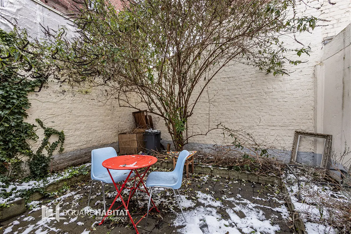 Achat maisonà LILLE