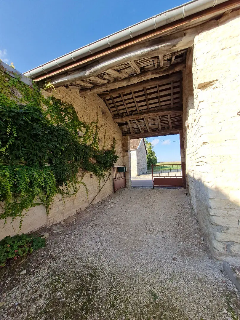 Achat maisonà GILLANCOURT